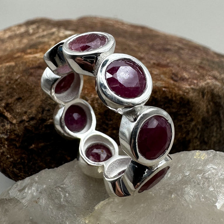 Ring OCTAVE Rubin