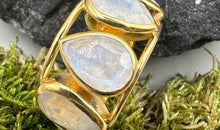 Ring SERENADIA Mondstein