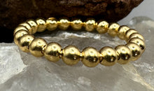 Kugelring PURE Silber