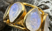 Ring SERENADIA Mondstein