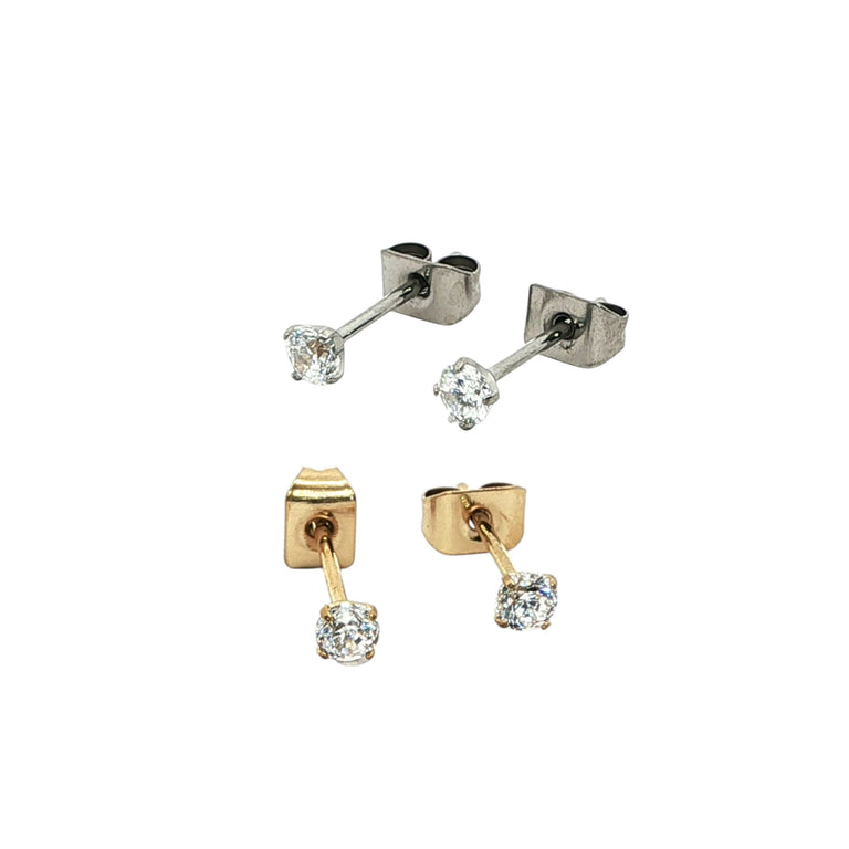 TITAN Ohrstecker BASIC