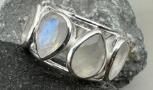 Ring SERENADIA Mondstein