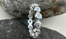 Ring MEMORIN mit Mondstein