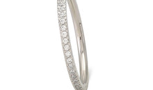 Alliance Ring 1mm Zirkonia