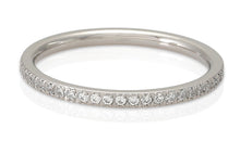 Alliance Ring 1mm Zirkonia