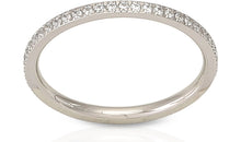 Alliance Ring 1mm Zirkonia