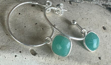 Halbcreole Lenny mit Amazonite