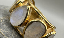 Ring SERENADIA Mondstein