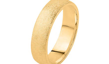 Ring COLIN 5 mm ice  matt
