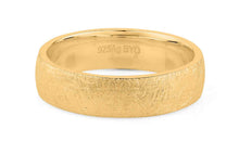 Ring COLIN 5 mm ice  matt