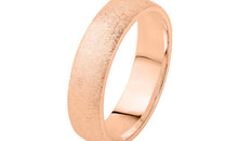 Ring COLIN 5 mm ice  matt