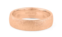 Ring COLIN 5 mm ice  matt