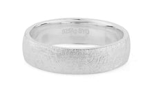 Ring COLIN 5 mm ice  matt