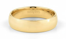 Ring COLIN 5 mm poliert