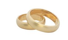 Ring EVAN 5 mm fine matt