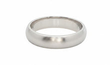 Ring EVAN 5 mm fine matt