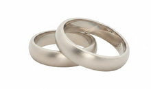 Ring EVAN 5 mm fine matt