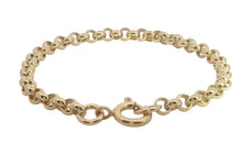 VALOREA Klassische 5 mm Rolo Armkette