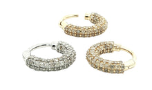 Piercing Segment Ring SPARKLE