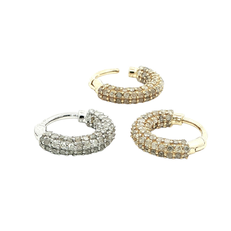 Piercing Segment Ring SPARKLE