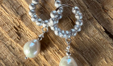 Creole BUBBLE 3X14 mm Perlen