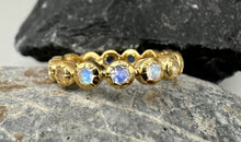 Ring MEMORIN mit Mondstein