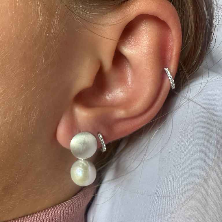 Perlen Stecker DARIA