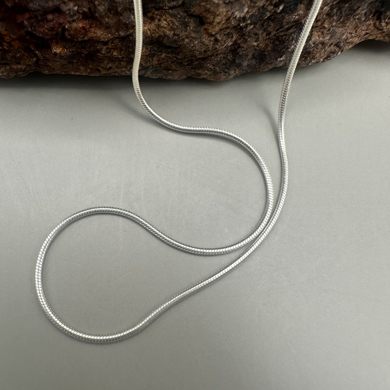 Halskette SCHLANGENKETTE Silber 925