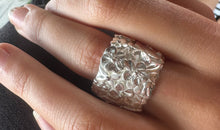Statement Ring BASIA