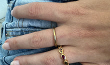 Ring SERAFINE mit Turmalin