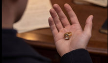 Ring ELIANE mit Rauchquarz
