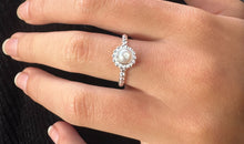 Ring BUBBLE  mit Pelre