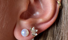 Ear Jacket EVELYNE Perlen