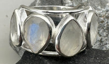 Ring SERENADIA Mondstein