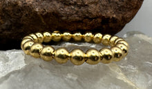 Kugelring PURE Silber
