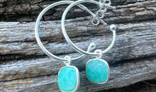 Halbcreole Lenny mit Amazonite