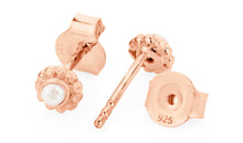 Ohrstecker  ADRIJANA mit Perle Silber EXPRESS