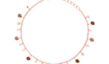 Armband ARETTA Turmalin grün