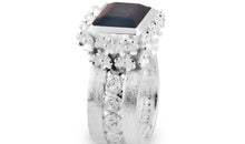 Ring VINCE mit Iolith