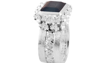 Ring VINCE mit Iolith