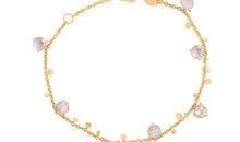 Armband ARETTA Mondstein 5 mm