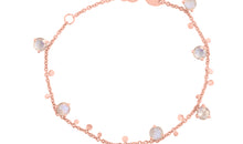 Armband ARETTA Mondstein 5 mm