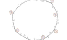 Armband ARETTA Mondstein 5 mm