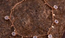 Armband ARETTA Mondstein 5 mm