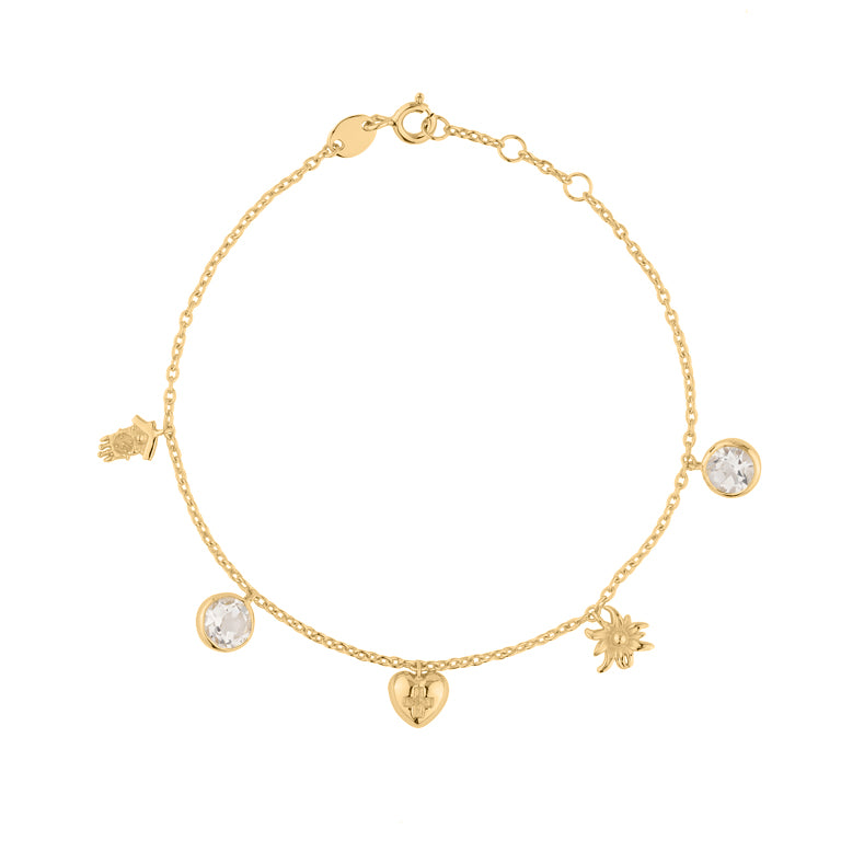 Armband FELICIA SWISS