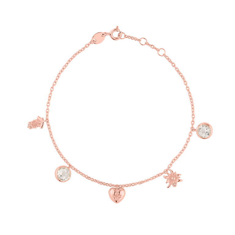 Armband FELICIA SWISS