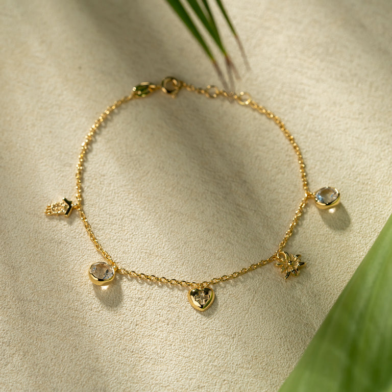 Armband FELICIA SWISS