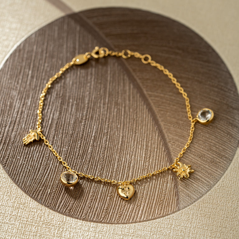 Armband FELICIA SWISS