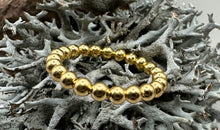 Kugelring PURE Silber
