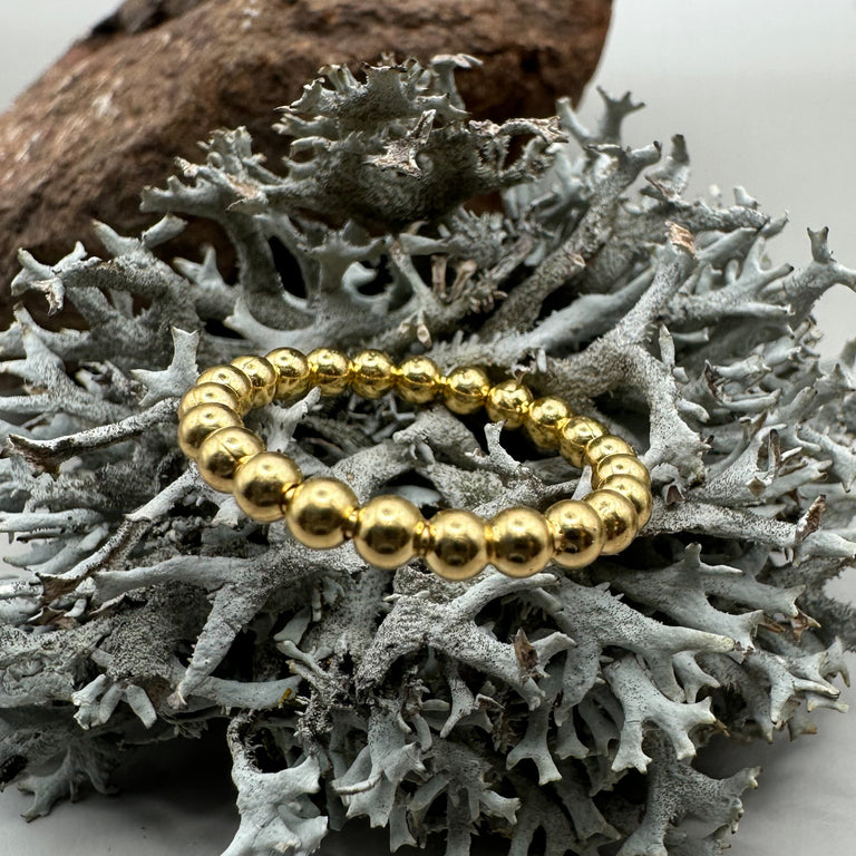Kugelring PURE Silber